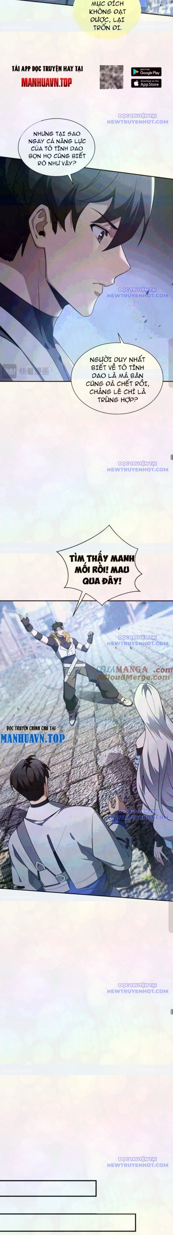 đọc truyện Ta Ký Kết Khế Ước Với Chính Mình Chương 85 ảnh 11 tại Thiên Thai Truyện