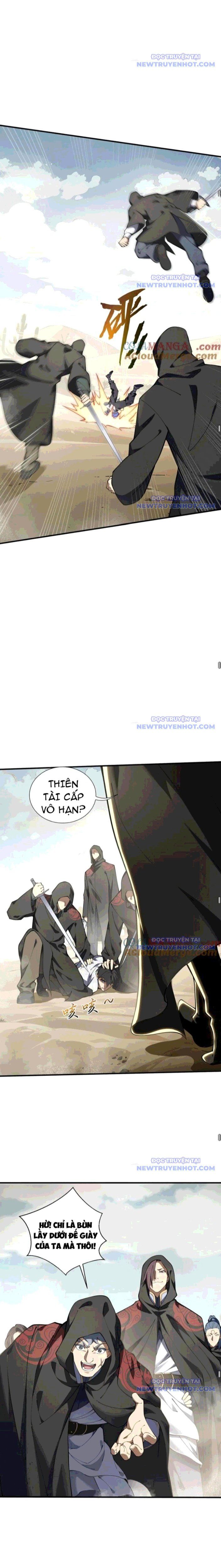 đọc truyện Ta Ký Kết Khế Ước Với Chính Mình Chương 86 ảnh 15 tại Thiên Thai Truyện