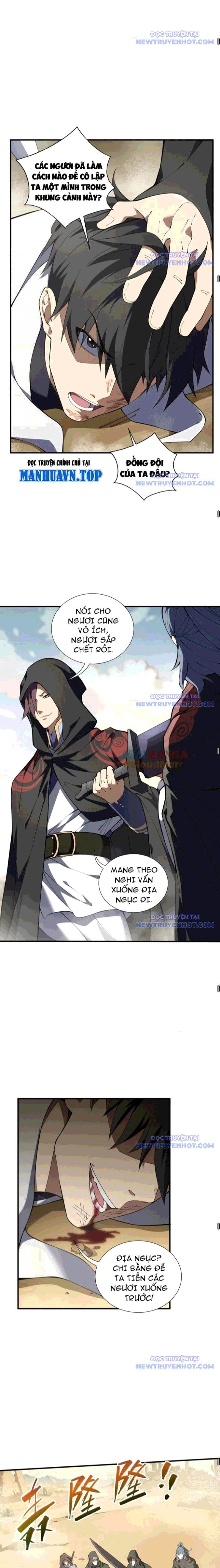 đọc truyện Ta Ký Kết Khế Ước Với Chính Mình Chương 86 ảnh 16 tại Thiên Thai Truyện