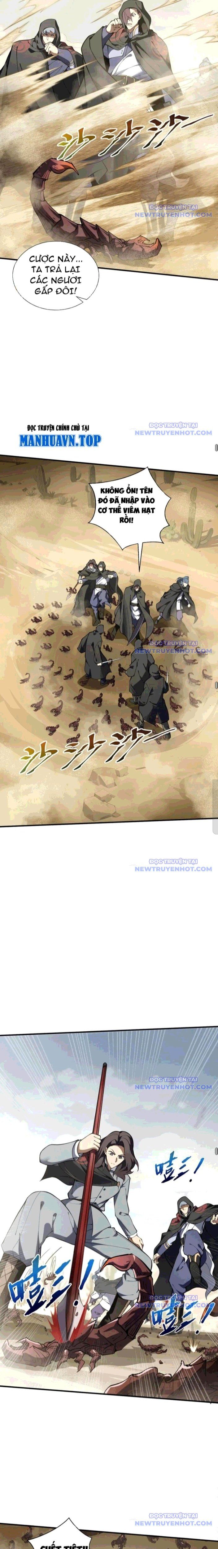 đọc truyện Ta Ký Kết Khế Ước Với Chính Mình Chương 86 ảnh 18 tại Thiên Thai Truyện