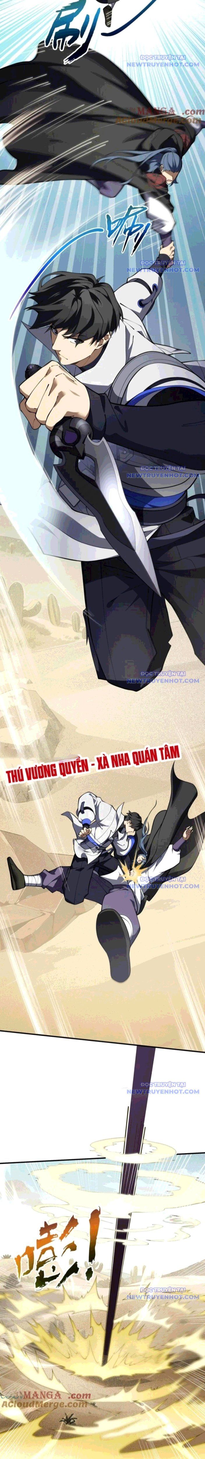 đọc truyện Ta Ký Kết Khế Ước Với Chính Mình Chương 86 ảnh 5 tại Thiên Thai Truyện