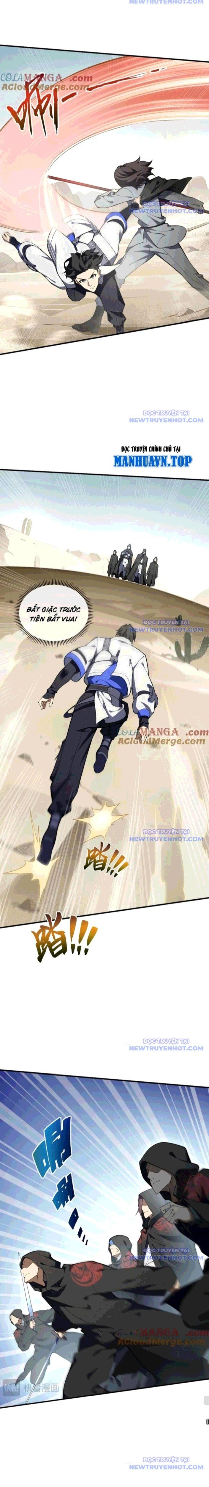 đọc truyện Ta Ký Kết Khế Ước Với Chính Mình Chương 86 ảnh 8 tại Thiên Thai Truyện