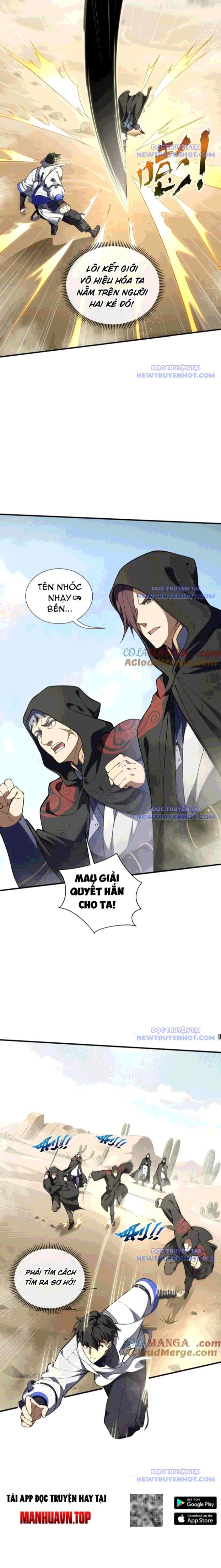 đọc truyện Ta Ký Kết Khế Ước Với Chính Mình Chương 86 ảnh 11 tại Thiên Thai Truyện