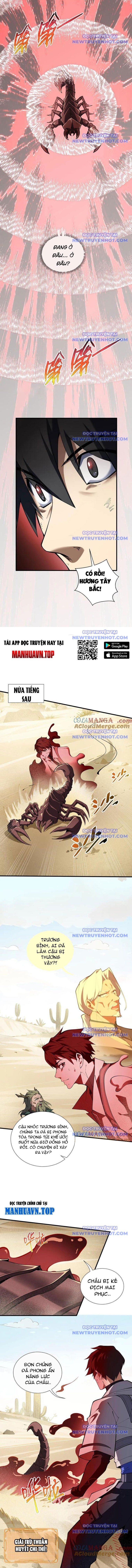 đọc truyện Ta Ký Kết Khế Ước Với Chính Mình Chương 87 ảnh 4 tại Thiên Thai Truyện