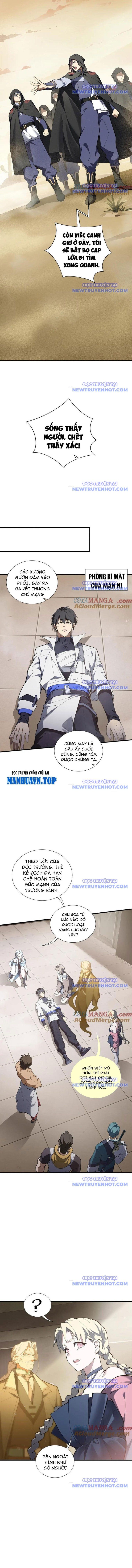 đọc truyện Ta Ký Kết Khế Ước Với Chính Mình Chương 87 ảnh 7 tại Thiên Thai Truyện