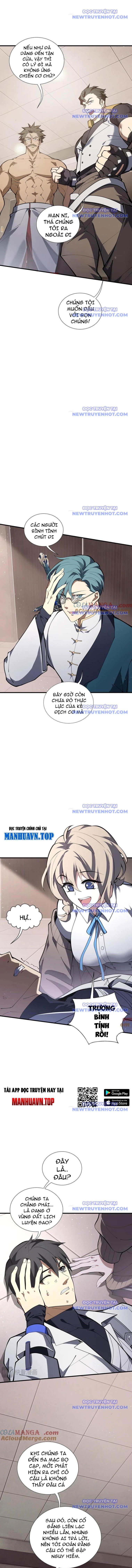 đọc truyện Ta Ký Kết Khế Ước Với Chính Mình Chương 87 ảnh 8 tại Thiên Thai Truyện