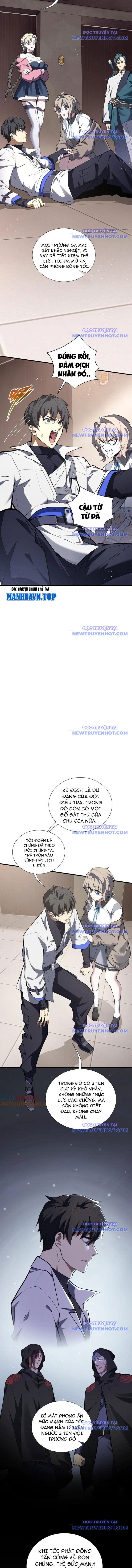 đọc truyện Ta Ký Kết Khế Ước Với Chính Mình Chương 87 ảnh 9 tại Thiên Thai Truyện