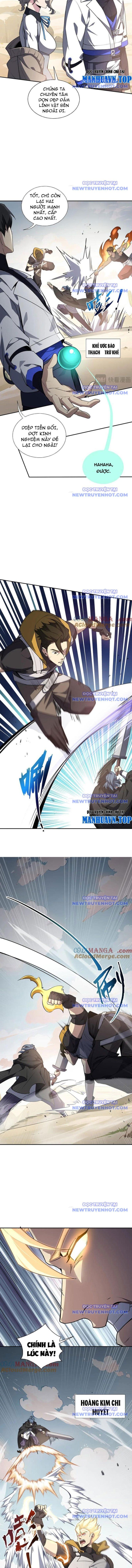 đọc truyện Ta Ký Kết Khế Ước Với Chính Mình Chương 88 ảnh 9 tại Thiên Thai Truyện