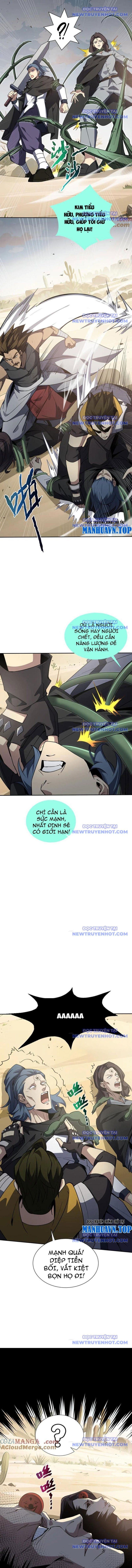 đọc truyện Ta Ký Kết Khế Ước Với Chính Mình Chương 88 ảnh 11 tại Thiên Thai Truyện