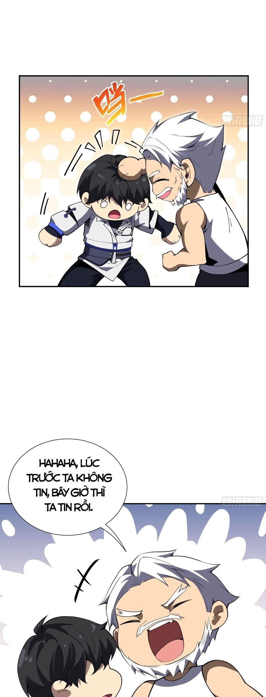 đọc truyện Ta Ký Kết Khế Ước Với Chính Mình Chương 9 ảnh 16 tại Thiên Thai Truyện