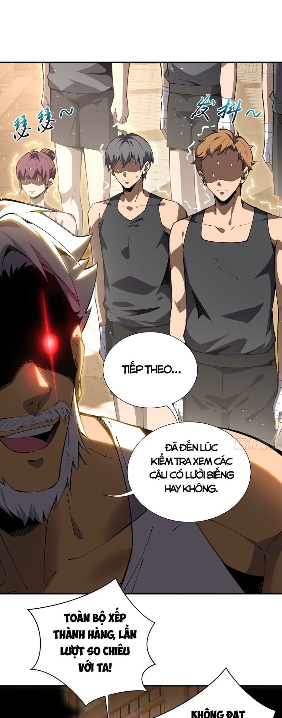 đọc truyện Ta Ký Kết Khế Ước Với Chính Mình Chương 9 ảnh 19 tại Thiên Thai Truyện