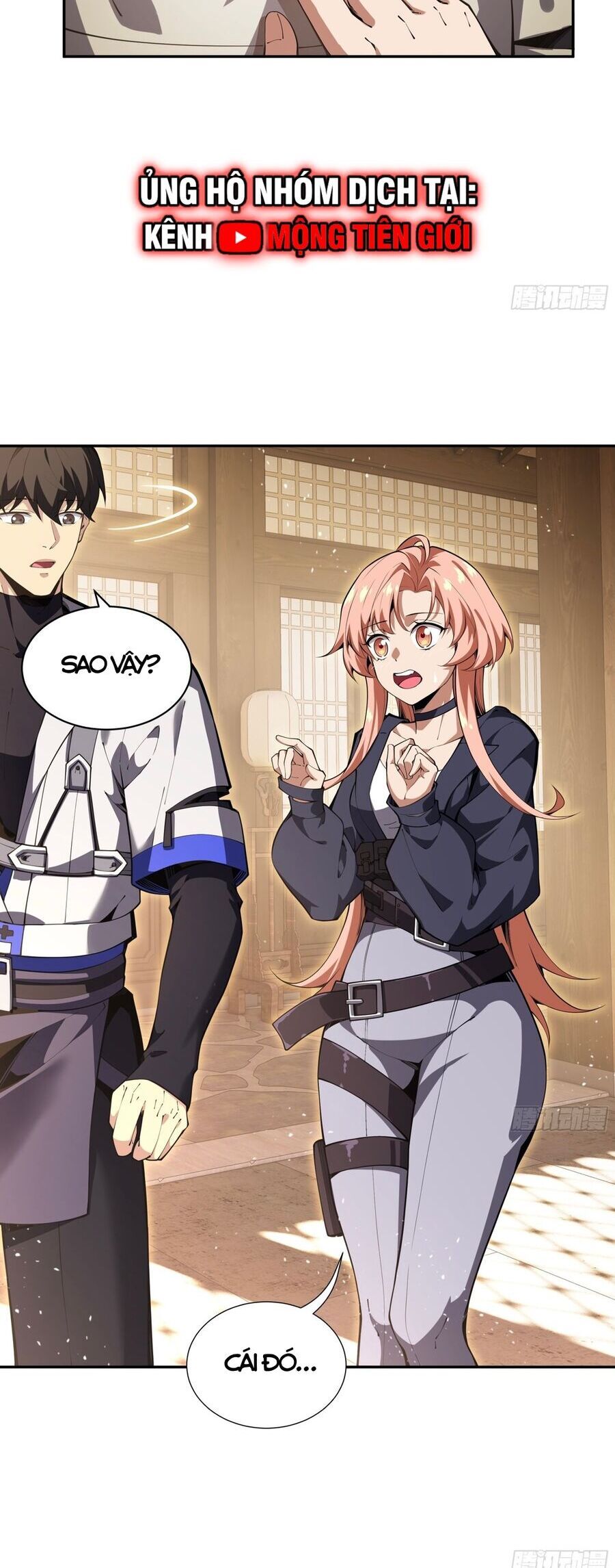 đọc truyện Ta Ký Kết Khế Ước Với Chính Mình Chương 9 ảnh 21 tại Thiên Thai Truyện