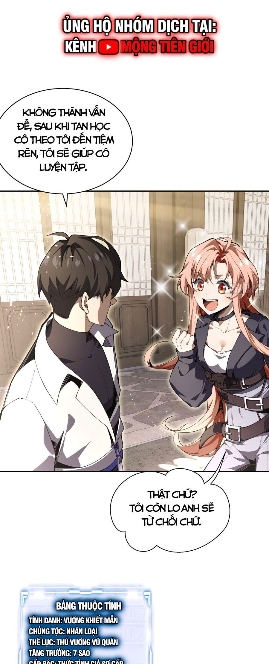 đọc truyện Ta Ký Kết Khế Ước Với Chính Mình Chương 9 ảnh 23 tại Thiên Thai Truyện