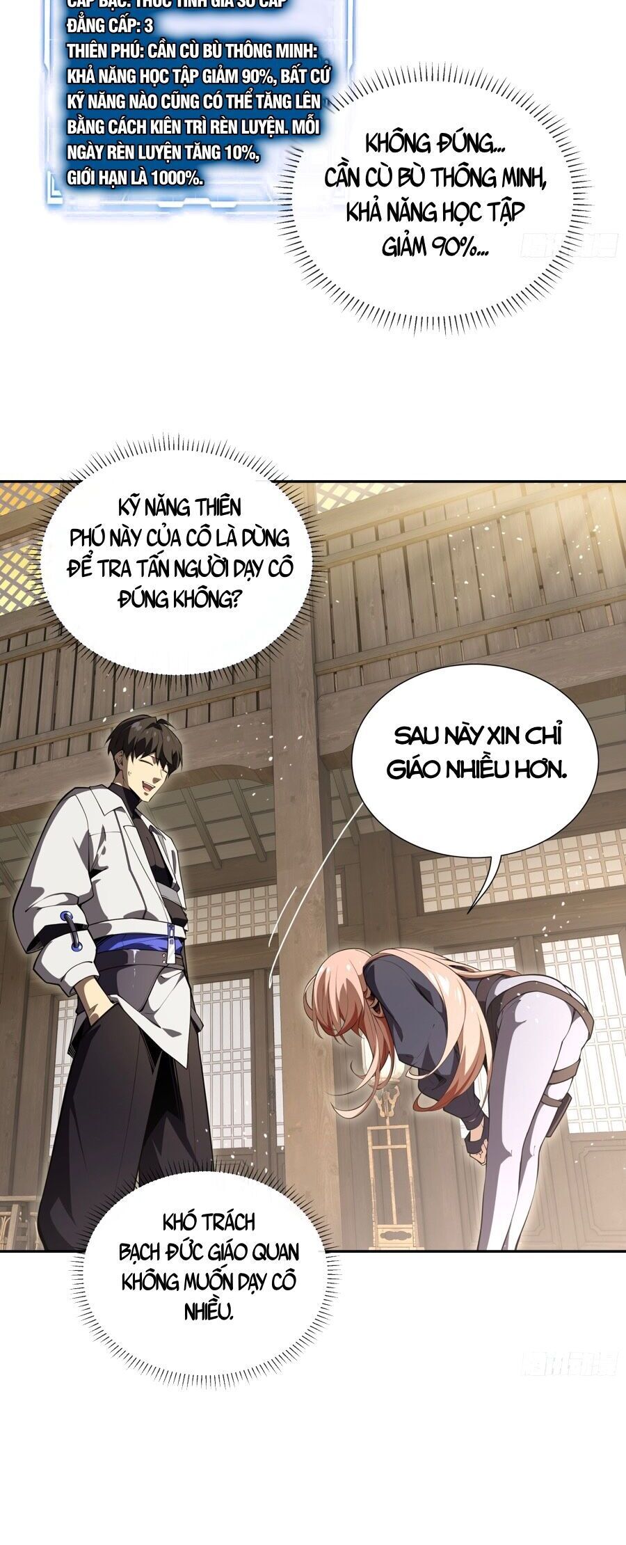 đọc truyện Ta Ký Kết Khế Ước Với Chính Mình Chương 9 ảnh 24 tại Thiên Thai Truyện