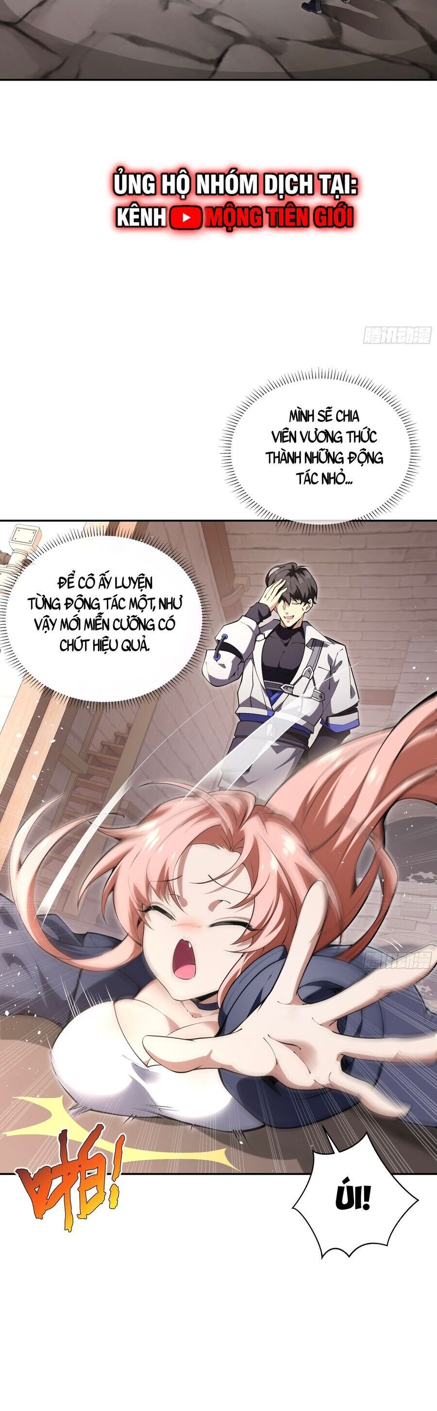 đọc truyện Ta Ký Kết Khế Ước Với Chính Mình Chương 9 ảnh 26 tại Thiên Thai Truyện