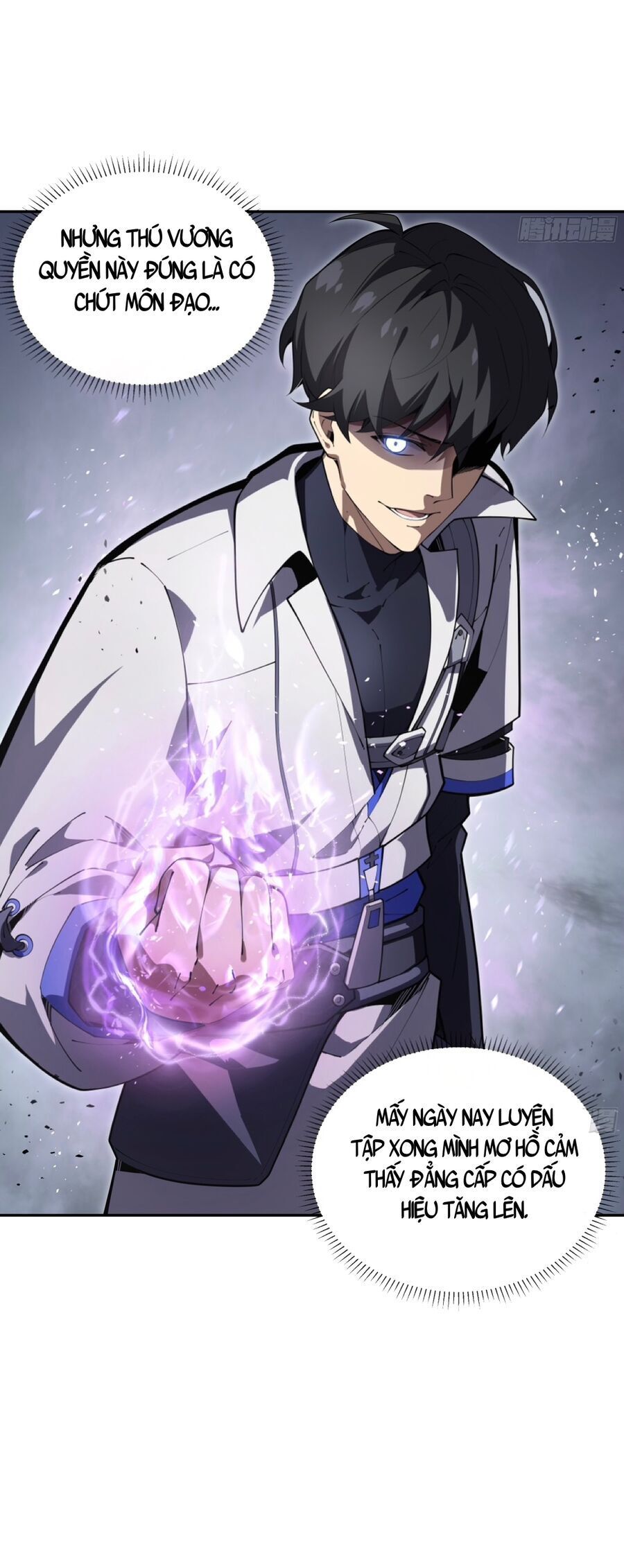 đọc truyện Ta Ký Kết Khế Ước Với Chính Mình Chương 9 ảnh 27 tại Thiên Thai Truyện