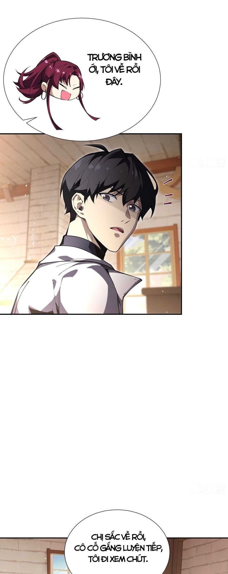 đọc truyện Ta Ký Kết Khế Ước Với Chính Mình Chương 9 ảnh 28 tại Thiên Thai Truyện