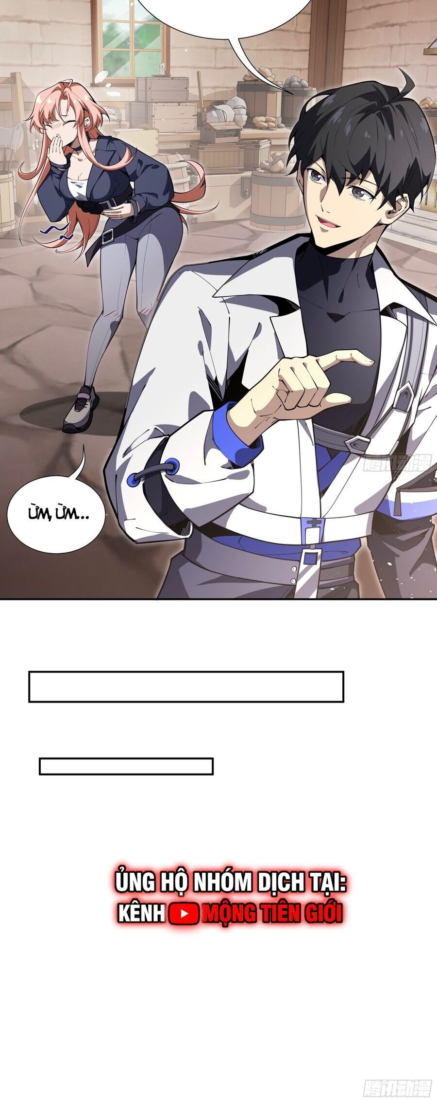 đọc truyện Ta Ký Kết Khế Ước Với Chính Mình Chương 9 ảnh 29 tại Thiên Thai Truyện