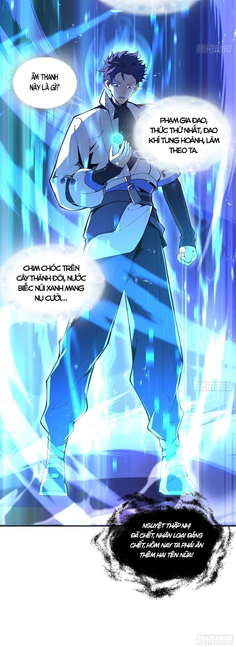 đọc truyện Ta Ký Kết Khế Ước Với Chính Mình Chương 9 ảnh 34 tại Thiên Thai Truyện