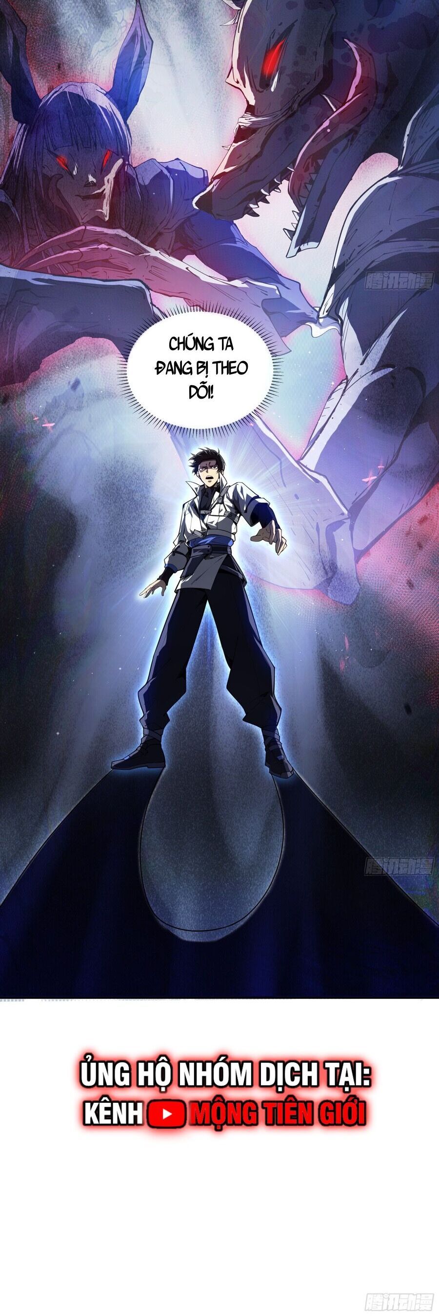 đọc truyện Ta Ký Kết Khế Ước Với Chính Mình Chương 9 ảnh 37 tại Thiên Thai Truyện