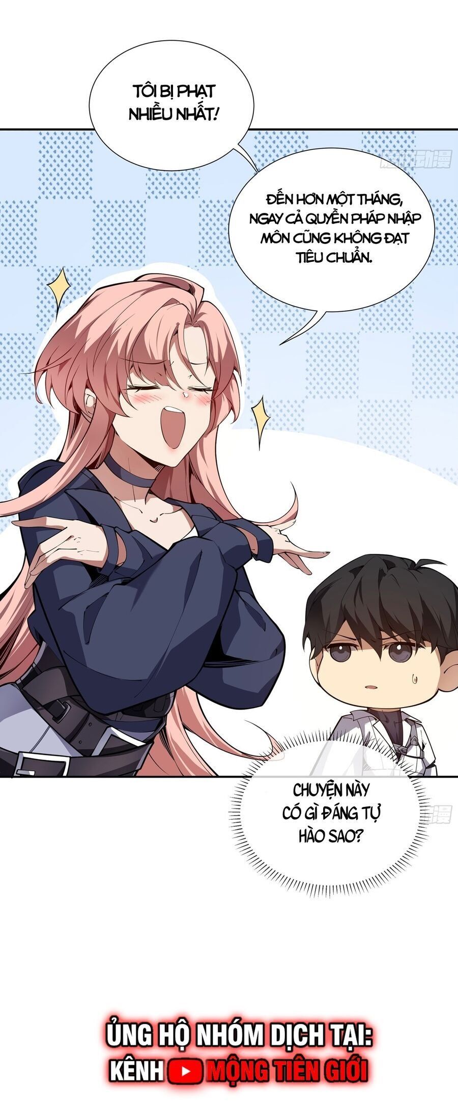 đọc truyện Ta Ký Kết Khế Ước Với Chính Mình Chương 9 ảnh 7 tại Thiên Thai Truyện