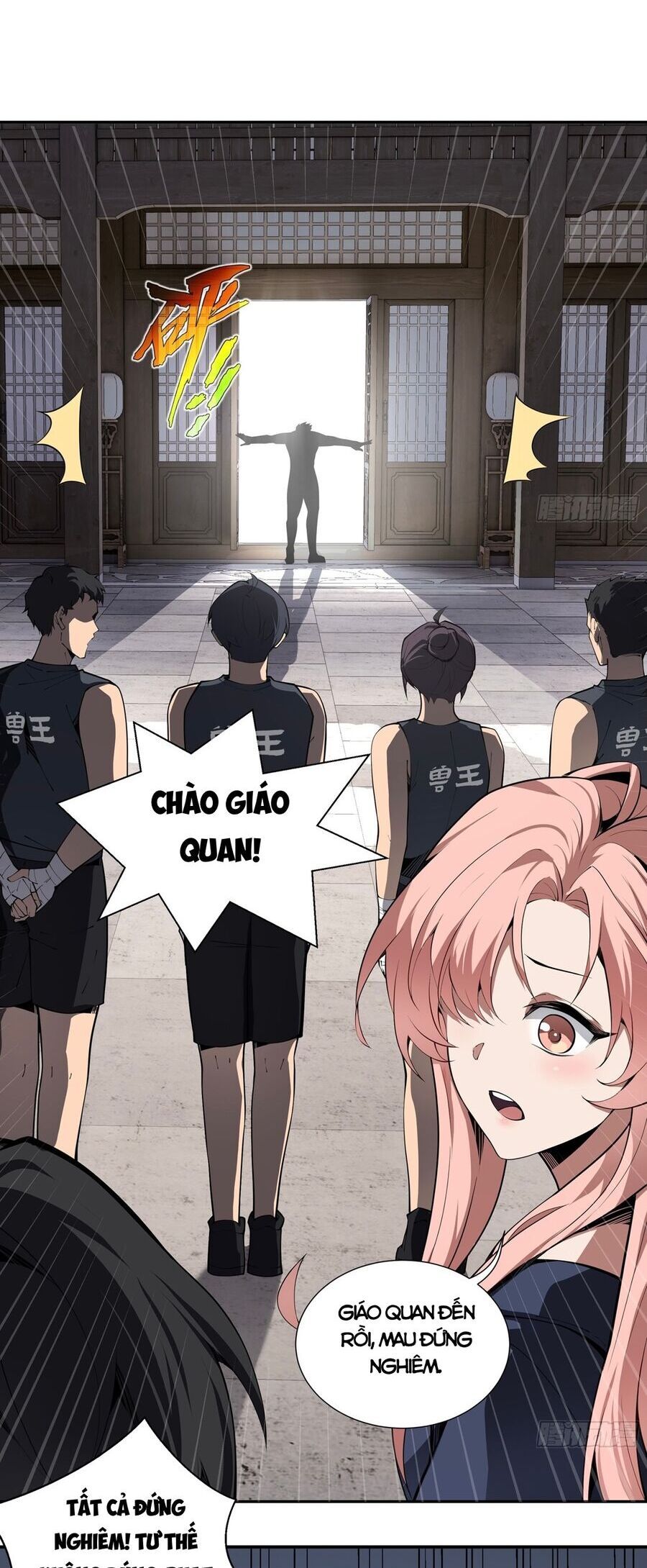 đọc truyện Ta Ký Kết Khế Ước Với Chính Mình Chương 9 ảnh 8 tại Thiên Thai Truyện