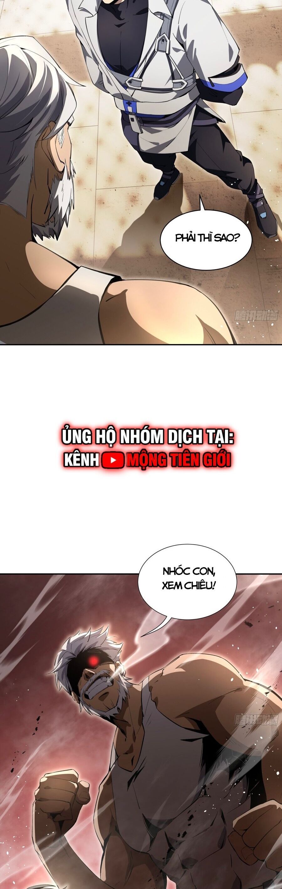 đọc truyện Ta Ký Kết Khế Ước Với Chính Mình Chương 9 ảnh 11 tại Thiên Thai Truyện