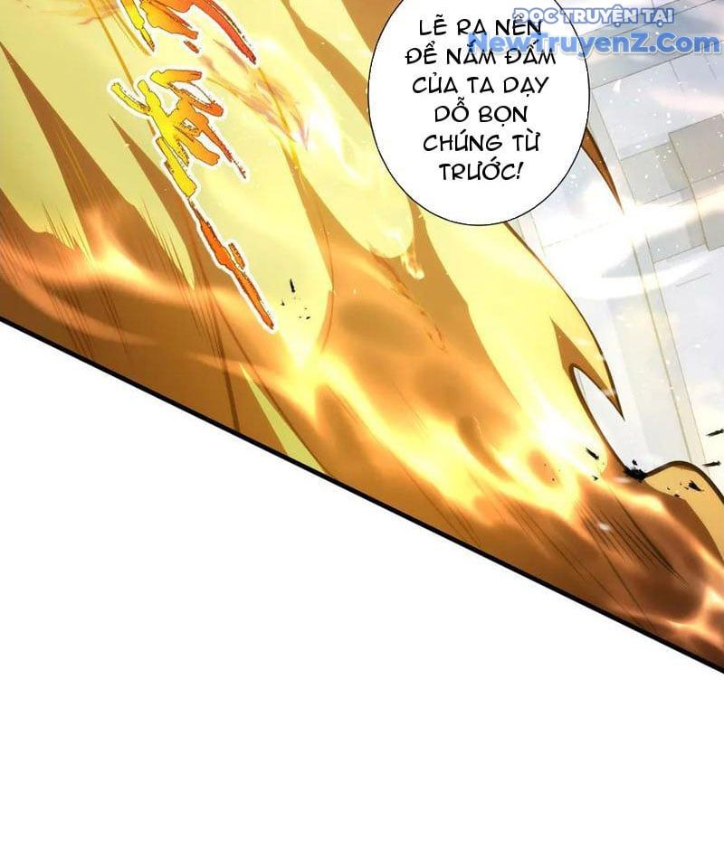 đọc truyện Ta Ký Kết Khế Ước Với Chính Mình Chương 91 ảnh 22 tại Thiên Thai Truyện