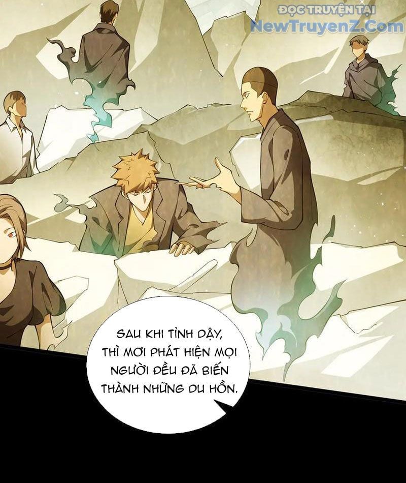 đọc truyện Ta Ký Kết Khế Ước Với Chính Mình Chương 94 ảnh 35 tại Thiên Thai Truyện