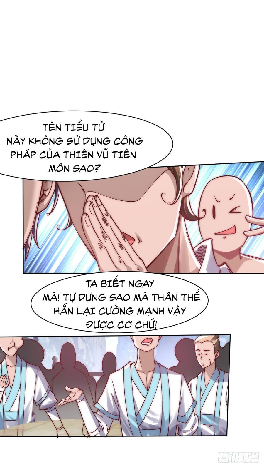 đọc truyện Ta Là Chí Tôn Đại Phản Diện Chương 17 ảnh 14 tại Truyện Dạ Ký