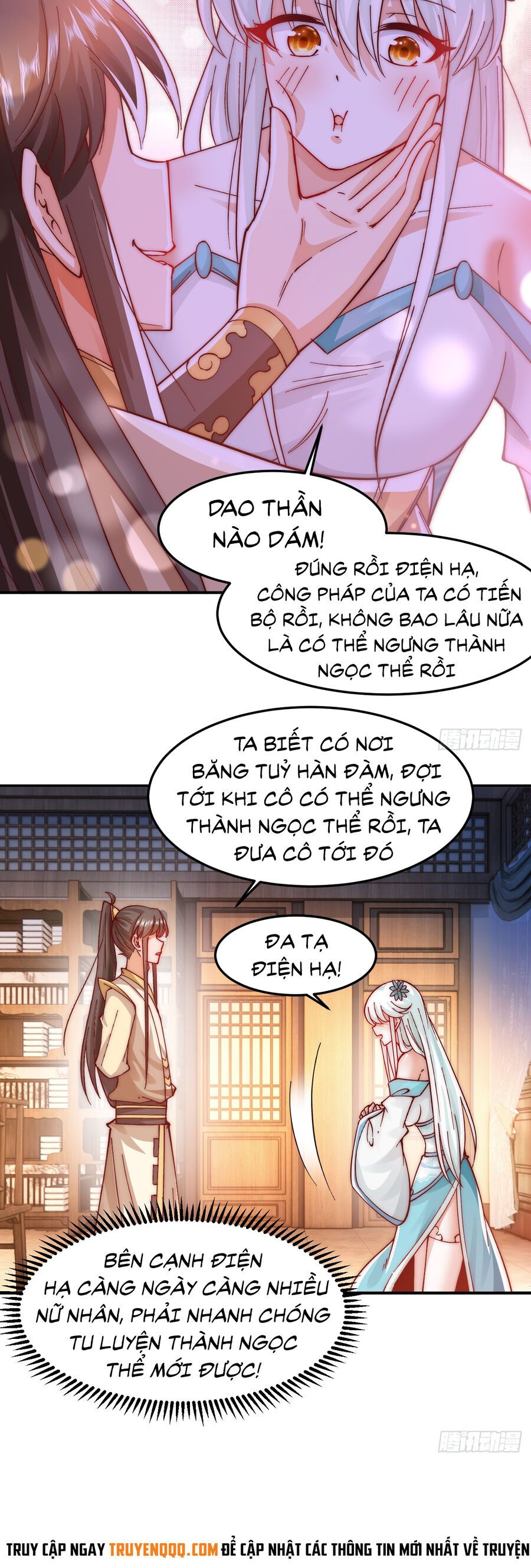 đọc truyện Ta Là Chí Tôn Đại Phản Diện Chương 18 ảnh 28 tại Truyện Dạ Ký