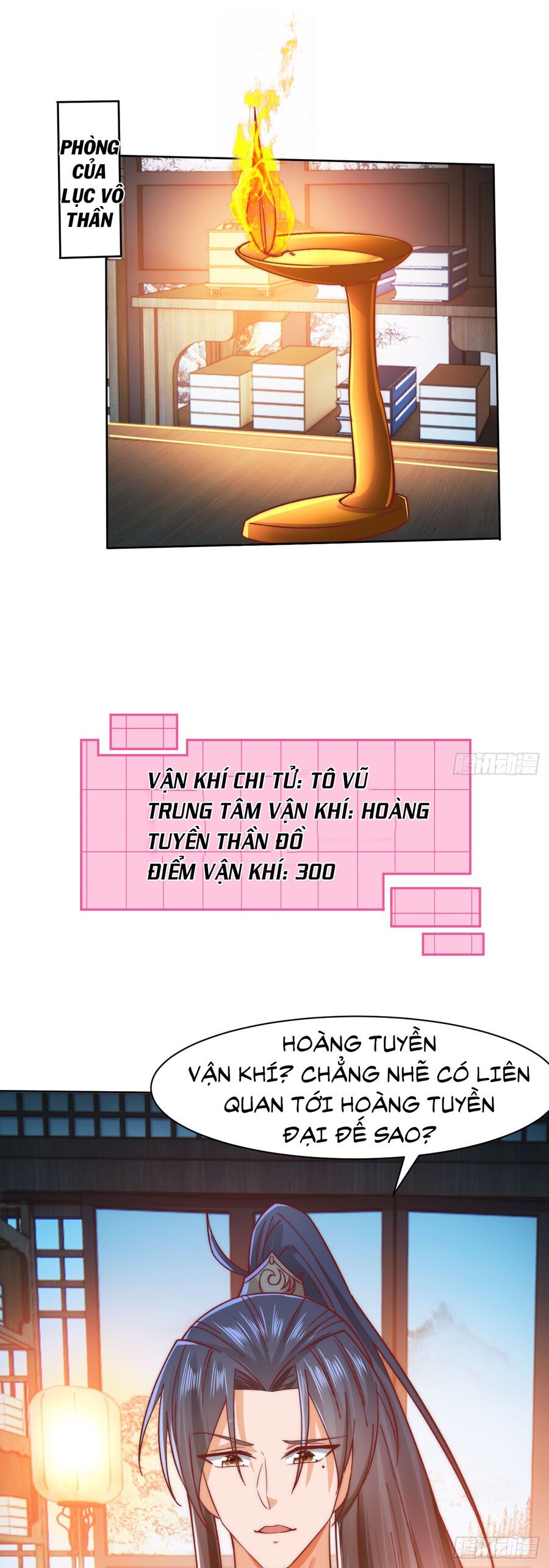đọc truyện Ta Là Chí Tôn Đại Phản Diện Chương 18 ảnh 10 tại Truyện Dạ Ký