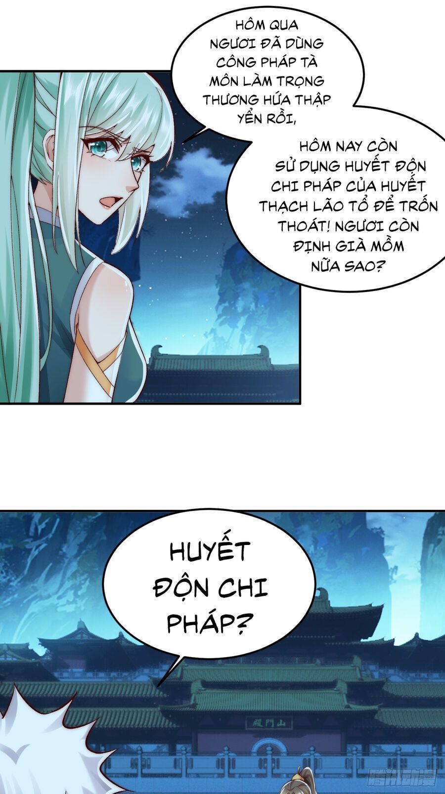 đọc truyện Ta Là Chí Tôn Đại Phản Diện Chương 21 ảnh 30 tại Truyện Dạ Ký