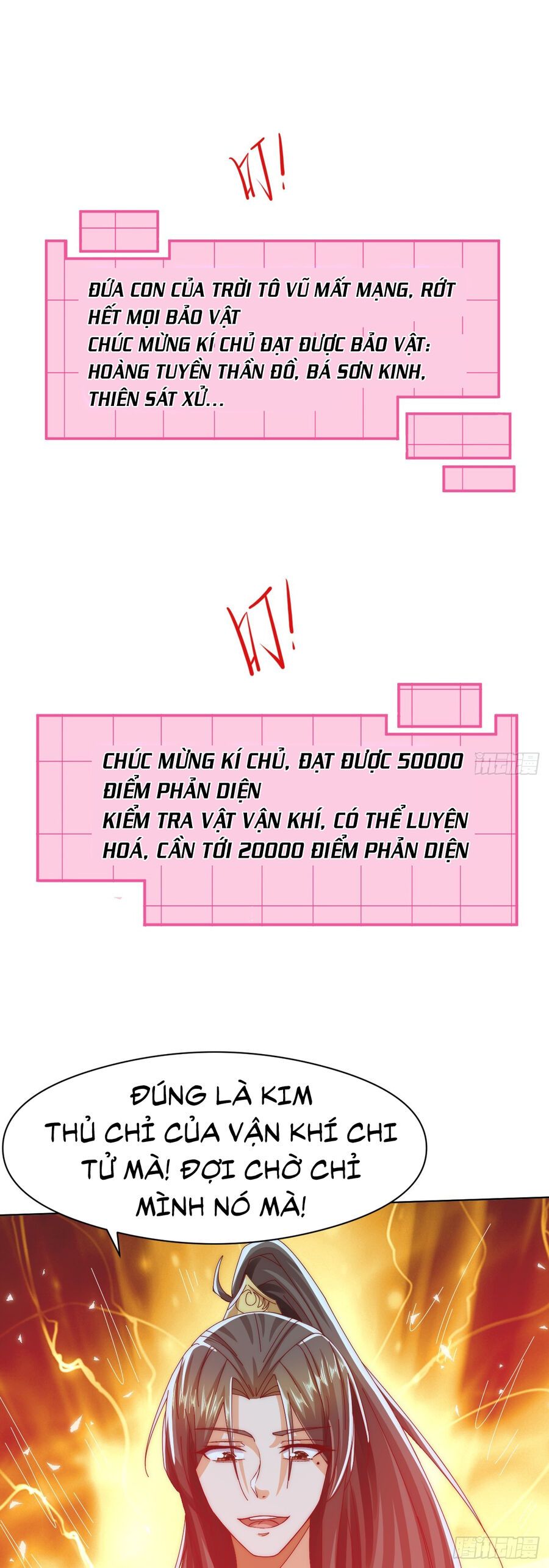 đọc truyện Ta Là Chí Tôn Đại Phản Diện Chương 22 ảnh 15 tại Truyện Dạ Ký