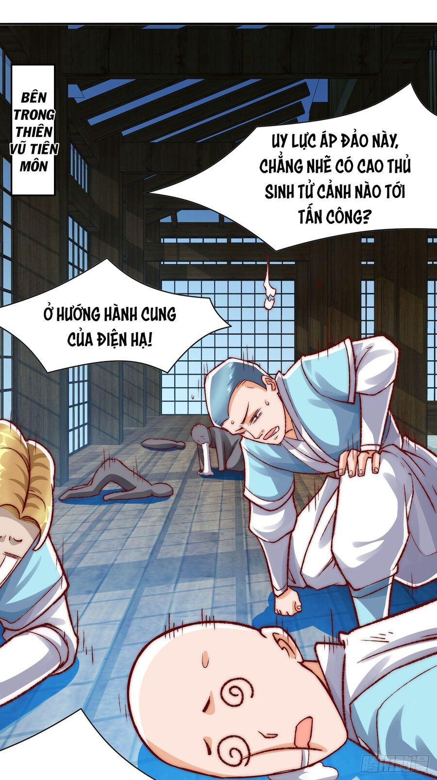 đọc truyện Ta Là Chí Tôn Đại Phản Diện Chương 22 ảnh 24 tại Truyện Dạ Ký