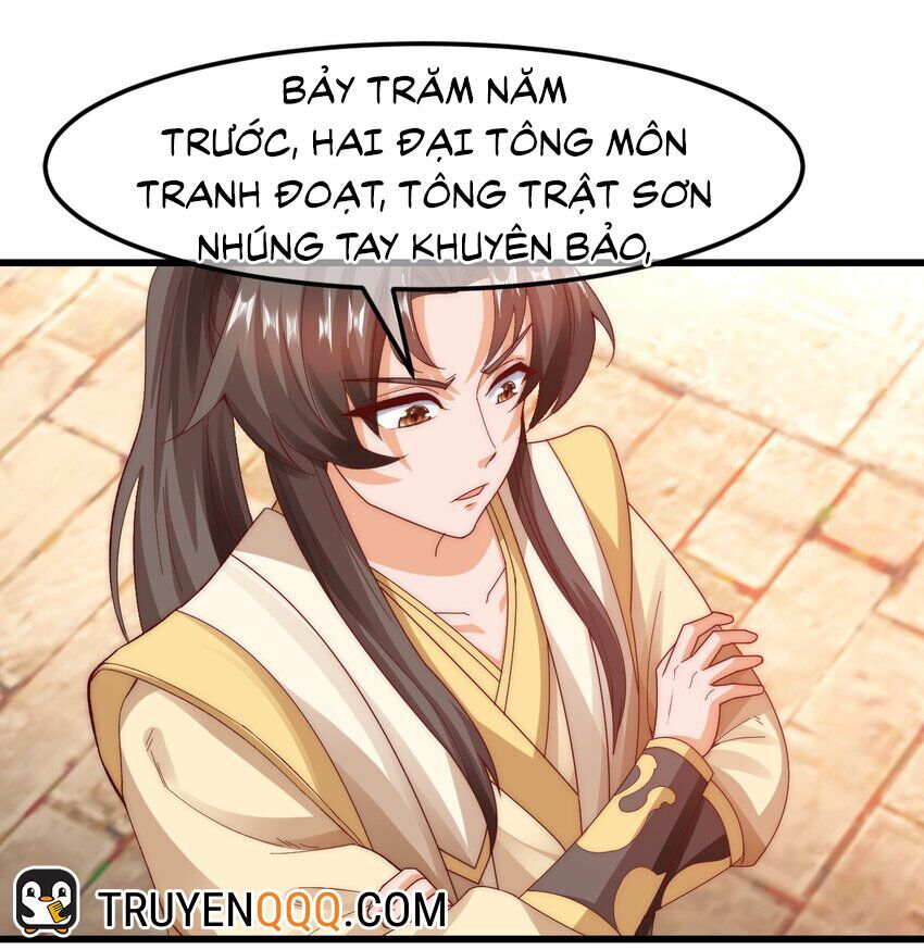 đọc truyện Ta Là Chí Tôn Đại Phản Diện Chương 25 ảnh 17 tại Truyện Dạ Ký