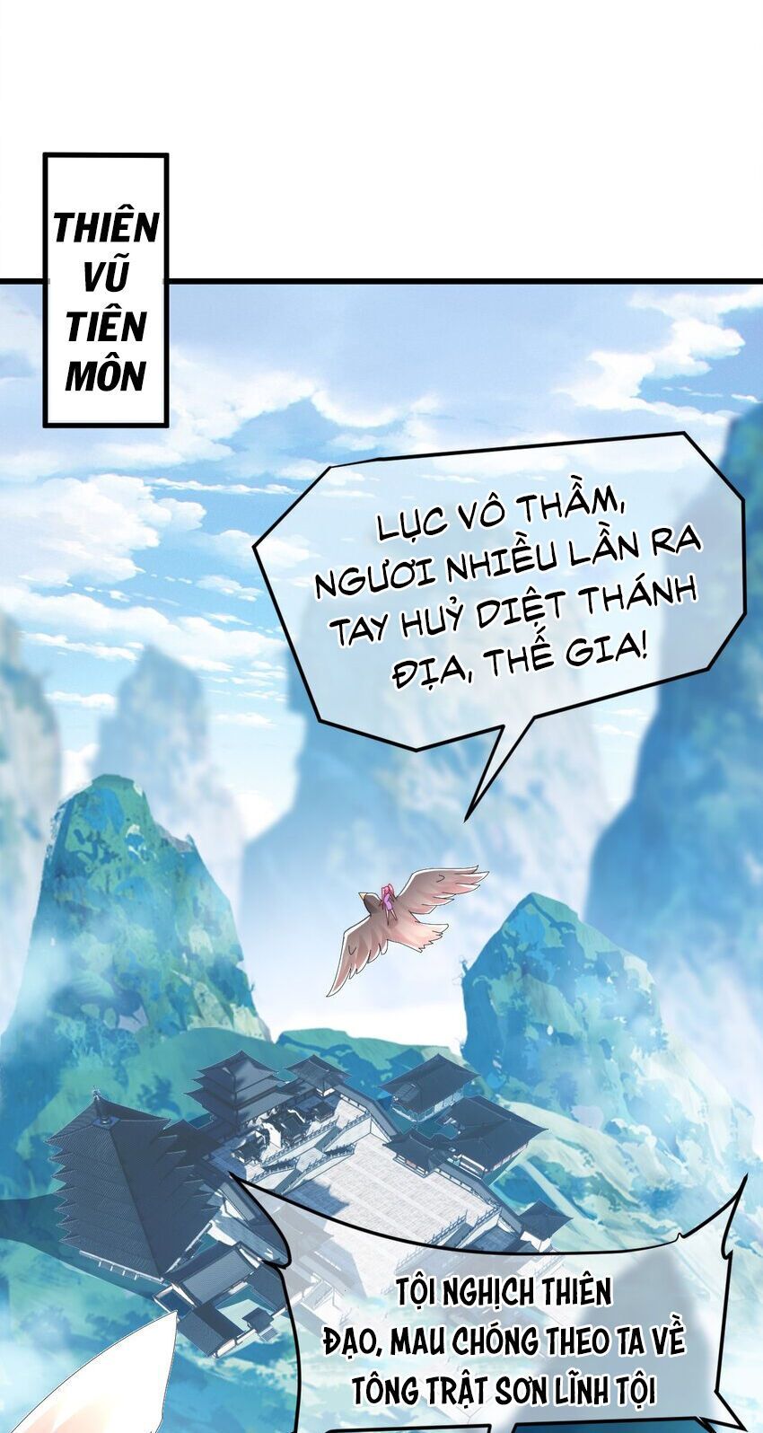 đọc truyện Ta Là Chí Tôn Đại Phản Diện Chương 25 ảnh 3 tại Truyện Dạ Ký