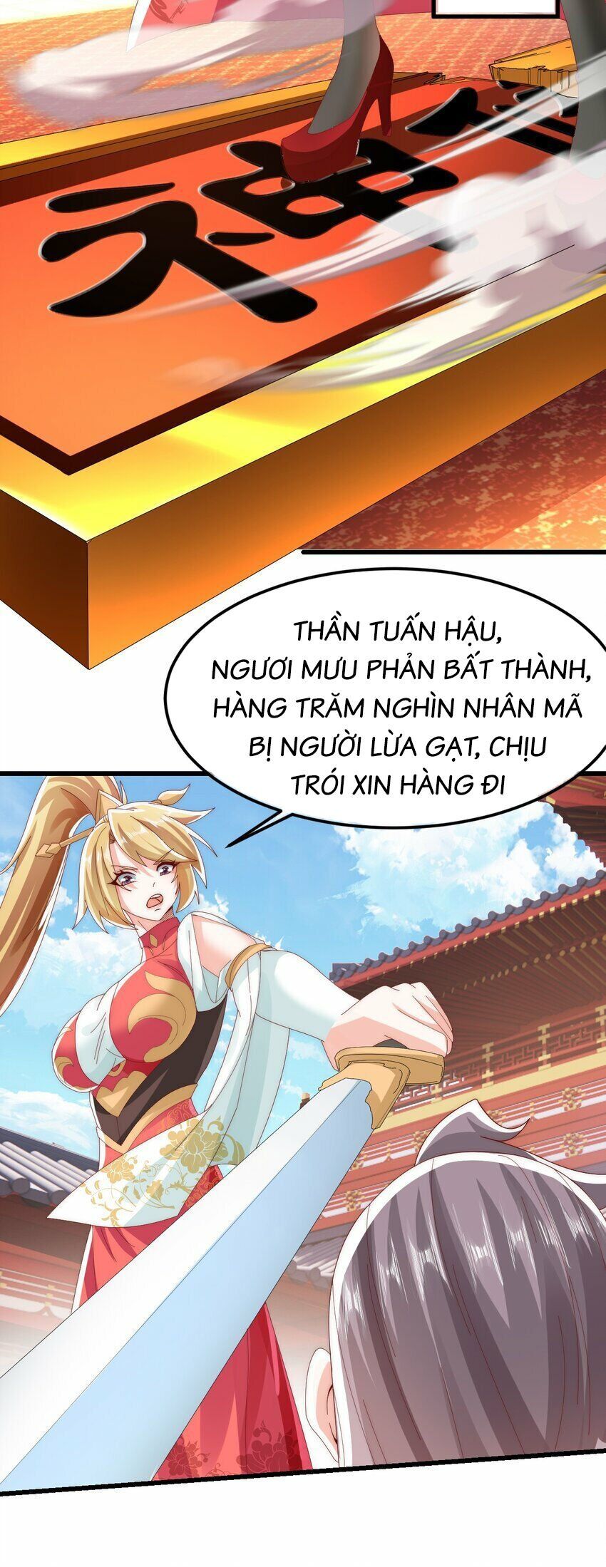 đọc truyện Ta Là Chí Tôn Đại Phản Diện Chương 29 ảnh 17 tại Truyện Dạ Ký
