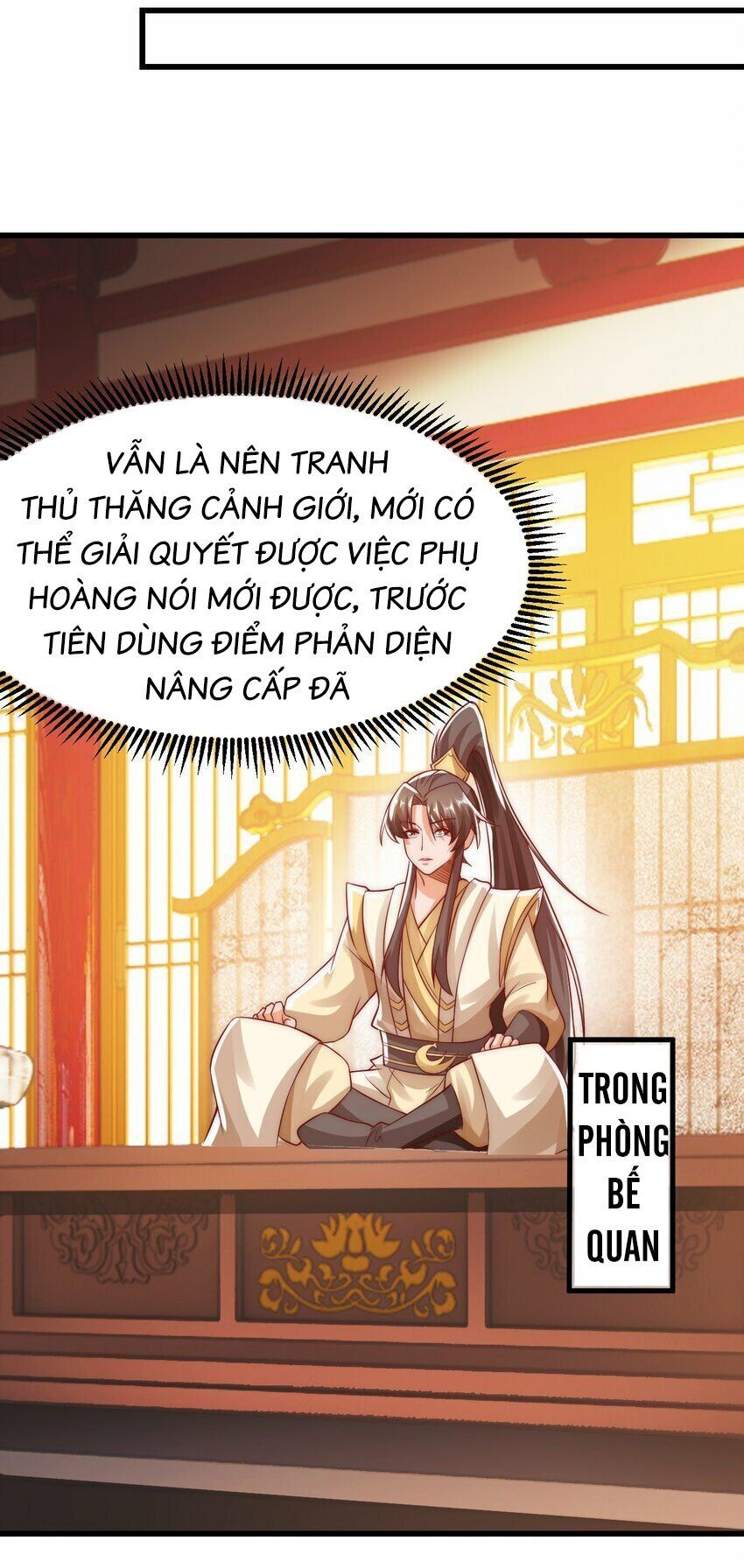 đọc truyện Ta Là Chí Tôn Đại Phản Diện Chương 29 ảnh 9 tại Truyện Dạ Ký