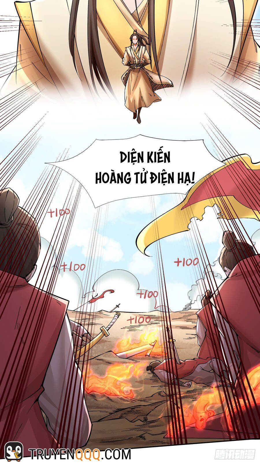 đọc truyện Ta Là Chí Tôn Đại Phản Diện Chương 3 ảnh 24 tại Truyện Dạ Ký