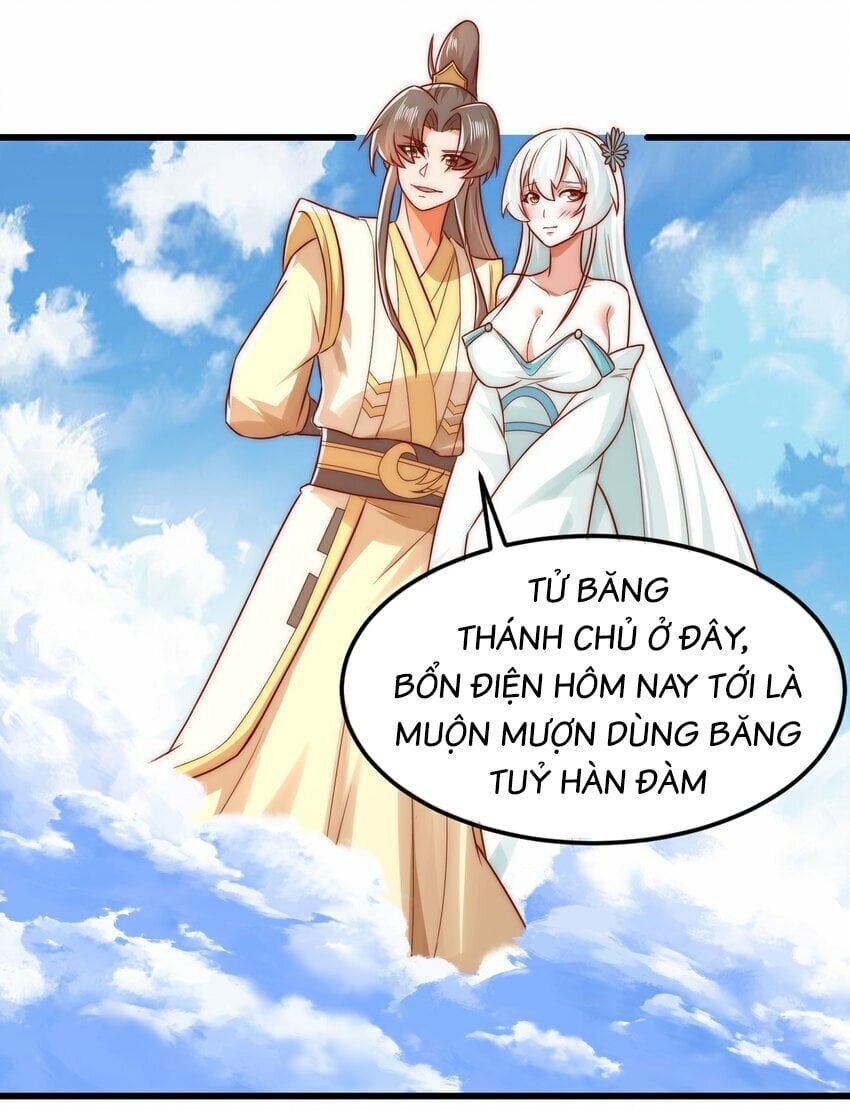 đọc truyện Ta Là Chí Tôn Đại Phản Diện Chương 30 ảnh 19 tại Truyện Dạ Ký