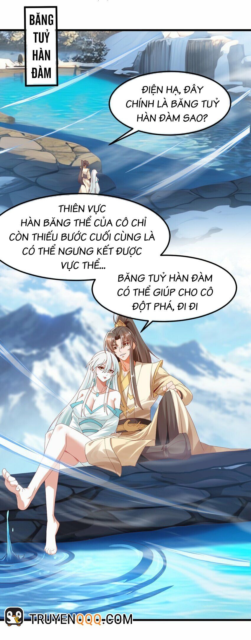 đọc truyện Ta Là Chí Tôn Đại Phản Diện Chương 30 ảnh 23 tại Truyện Dạ Ký