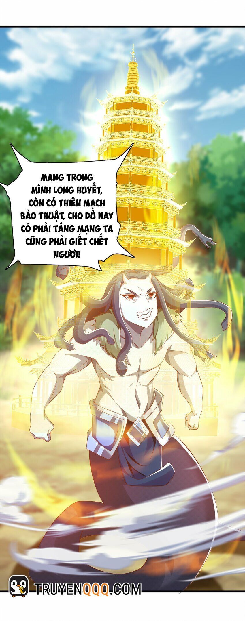 đọc truyện Ta Là Chí Tôn Đại Phản Diện Chương 31 ảnh 37 tại Truyện Dạ Ký