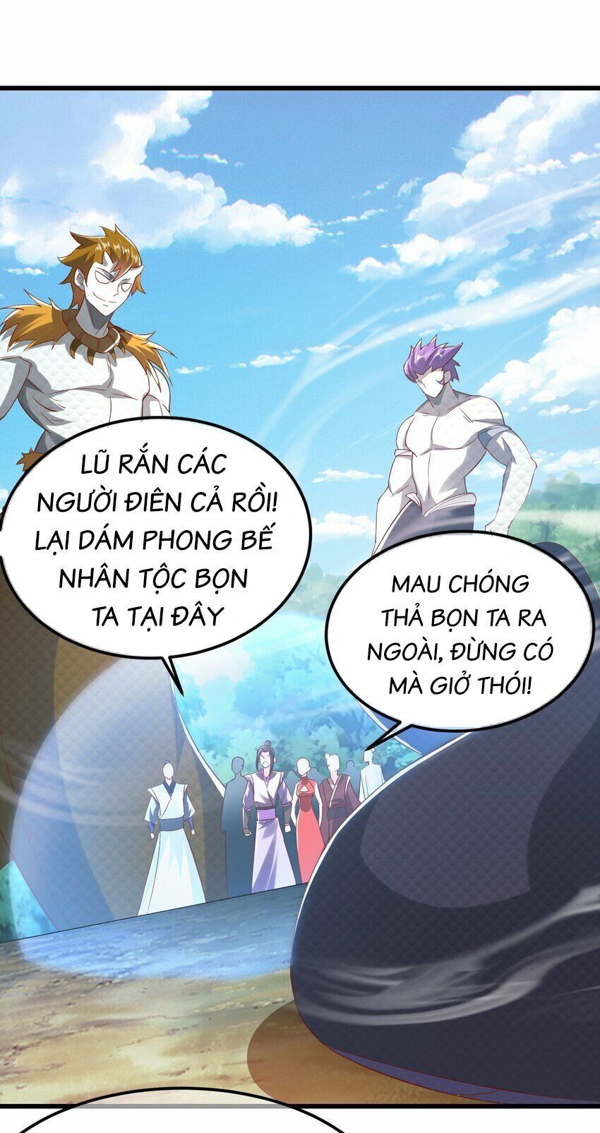 đọc truyện Ta Là Chí Tôn Đại Phản Diện Chương 31 ảnh 7 tại Truyện Dạ Ký