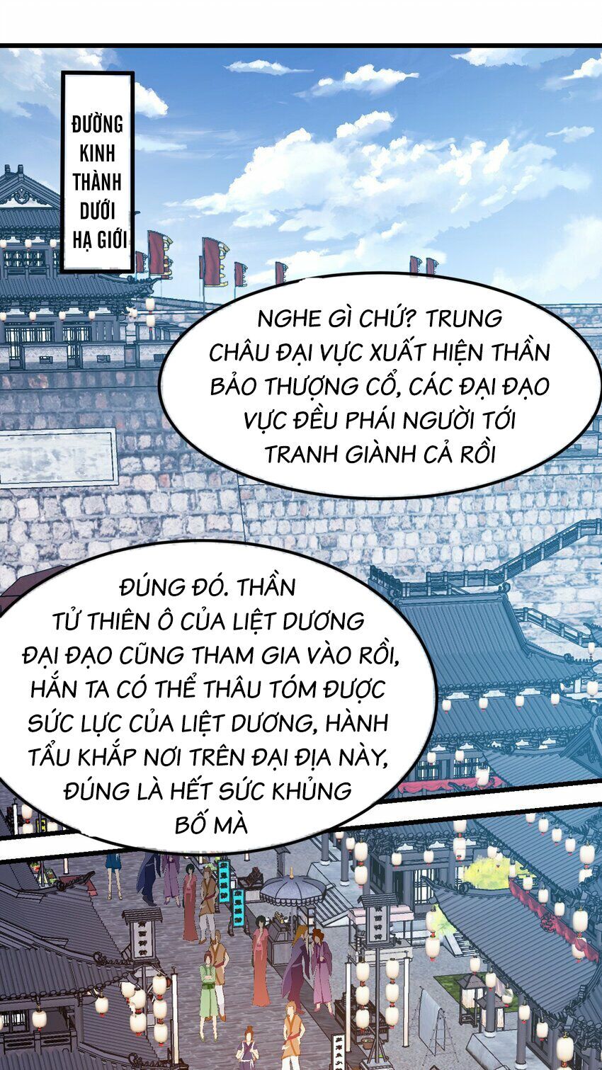 đọc truyện Ta Là Chí Tôn Đại Phản Diện Chương 32 ảnh 30 tại Truyện Dạ Ký