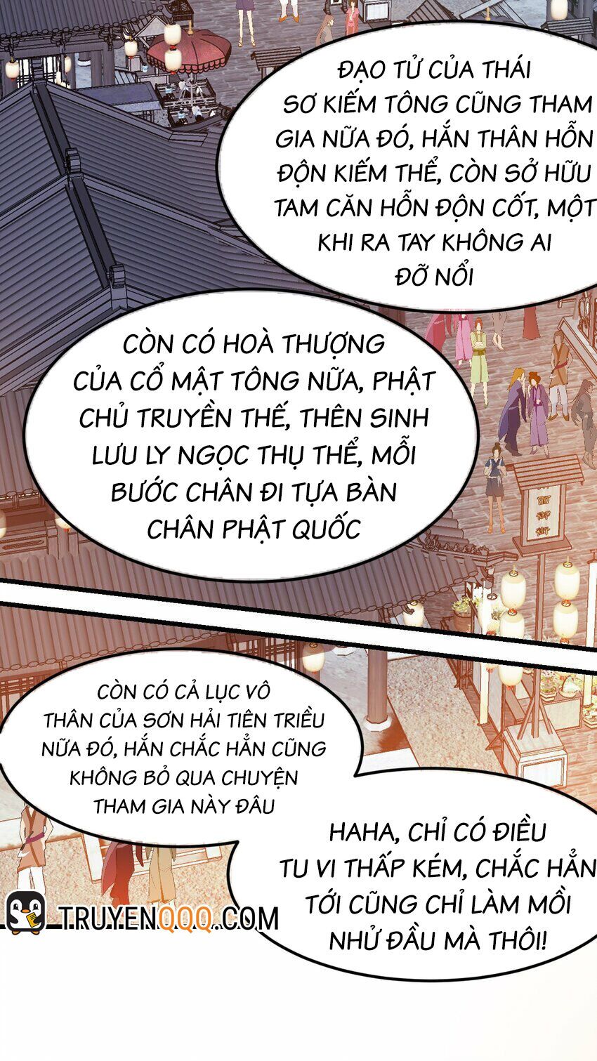 đọc truyện Ta Là Chí Tôn Đại Phản Diện Chương 32 ảnh 31 tại Truyện Dạ Ký