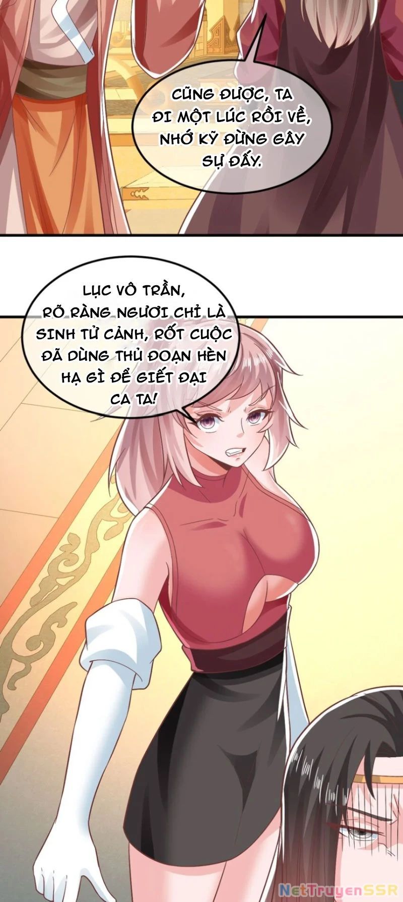 đọc truyện Ta Là Chí Tôn Đại Phản Diện Chương 40 ảnh 27 tại Truyện Dạ Ký