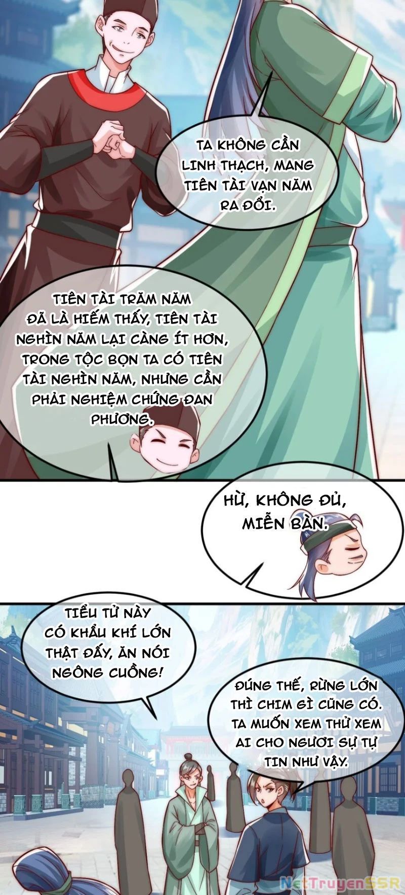đọc truyện Ta Là Chí Tôn Đại Phản Diện Chương 40 ảnh 7 tại Truyện Dạ Ký
