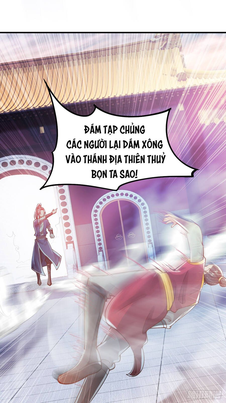 đọc truyện Ta Là Chí Tôn Đại Phản Diện Chương 8 ảnh 7 tại Truyện Dạ Ký