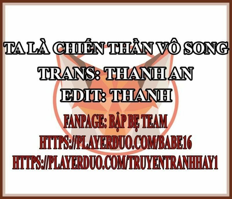 đọc truyện Ta Là Chiến Thần Vô Song Chương 0 ảnh 3 tại Truyện Dạ Ký
